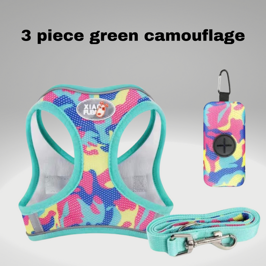 3 piece harness bundle