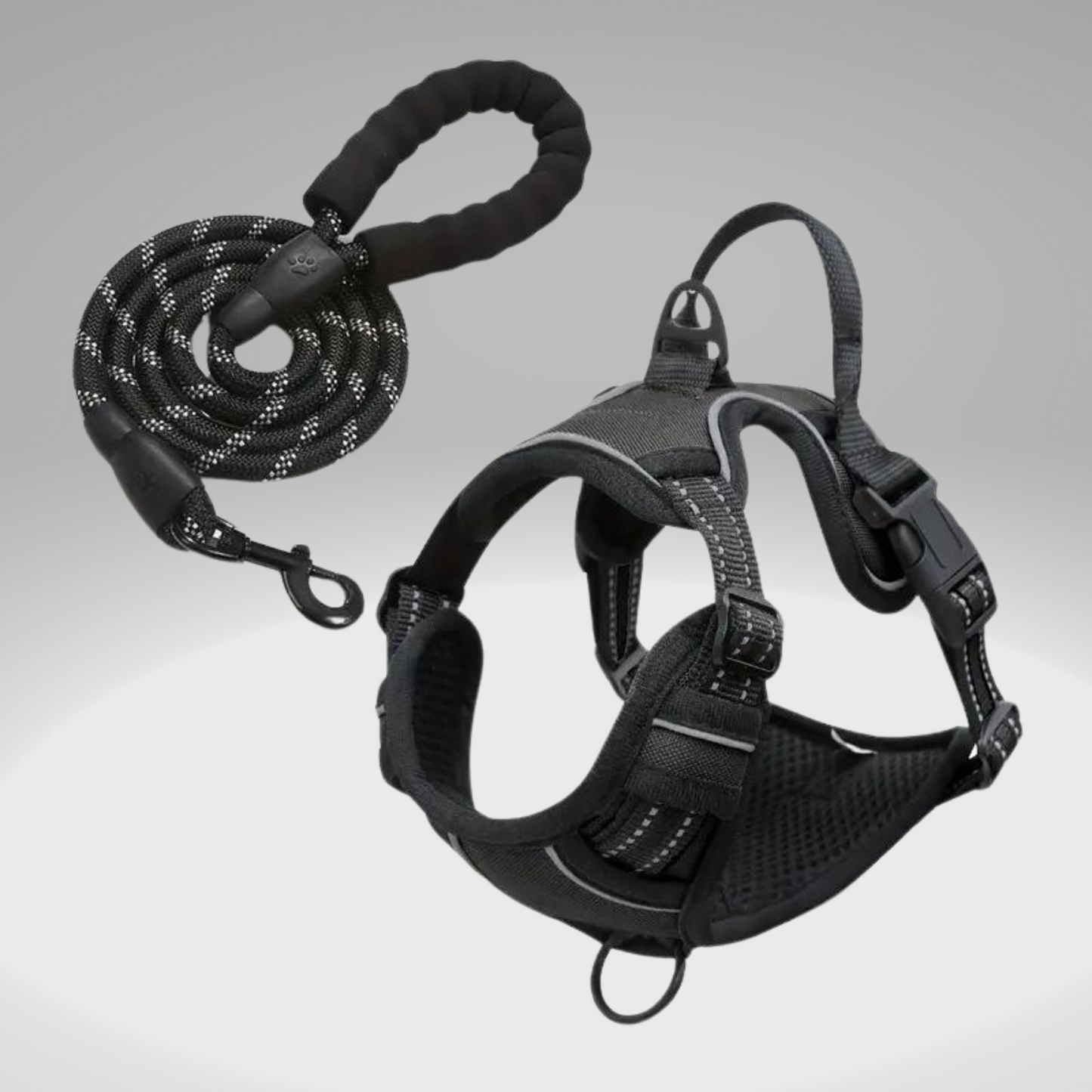 2 piece harness bundle