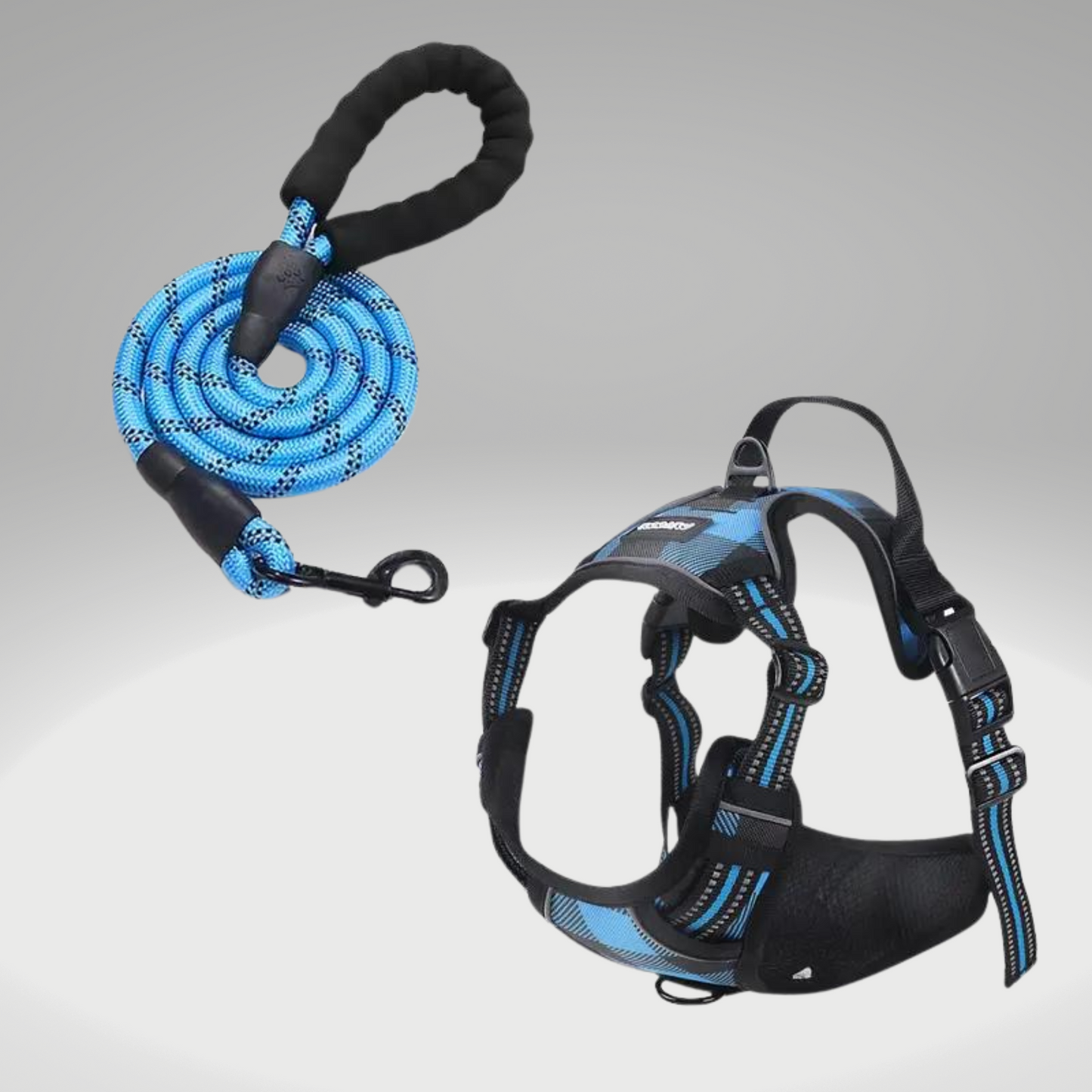 2 piece harness bundle