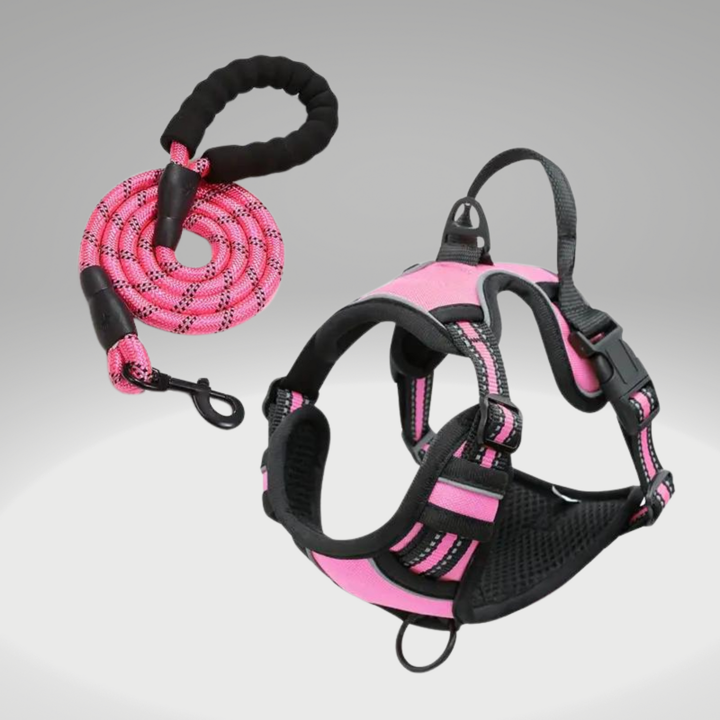 2 piece harness bundle