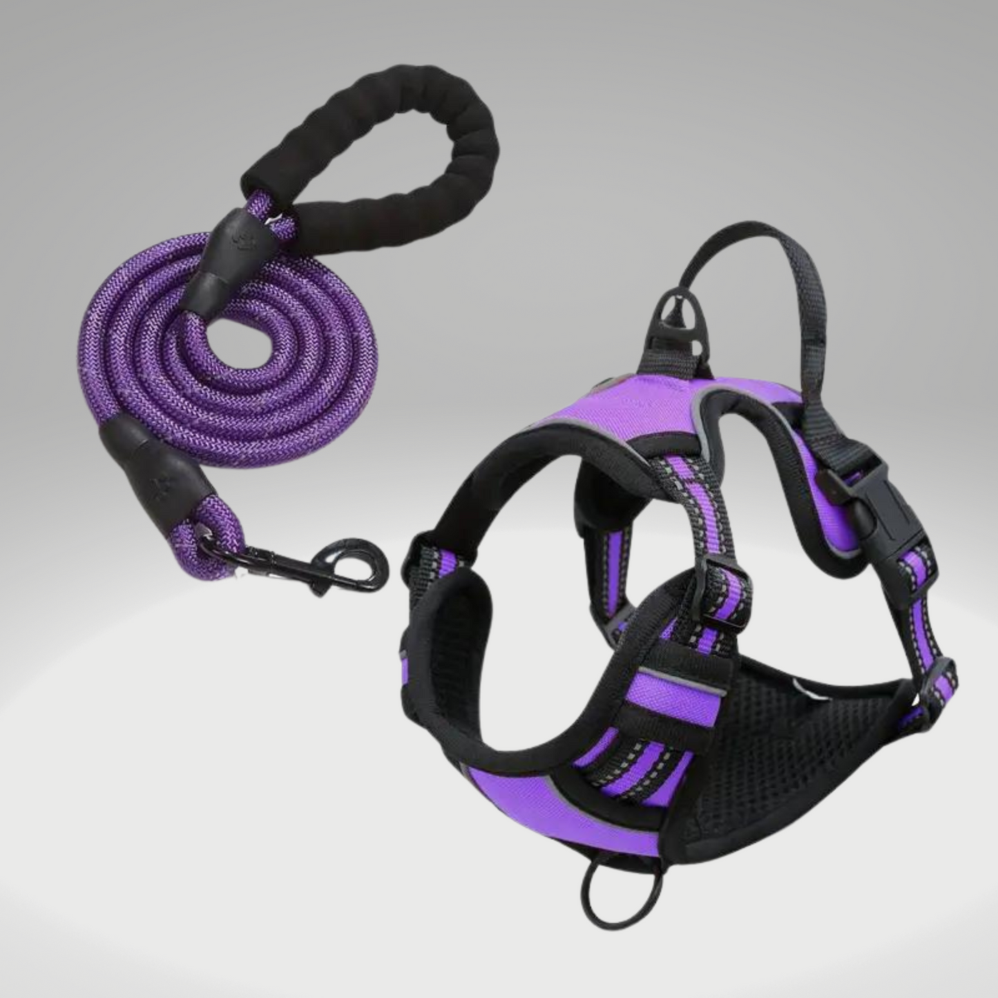 2 piece harness bundle