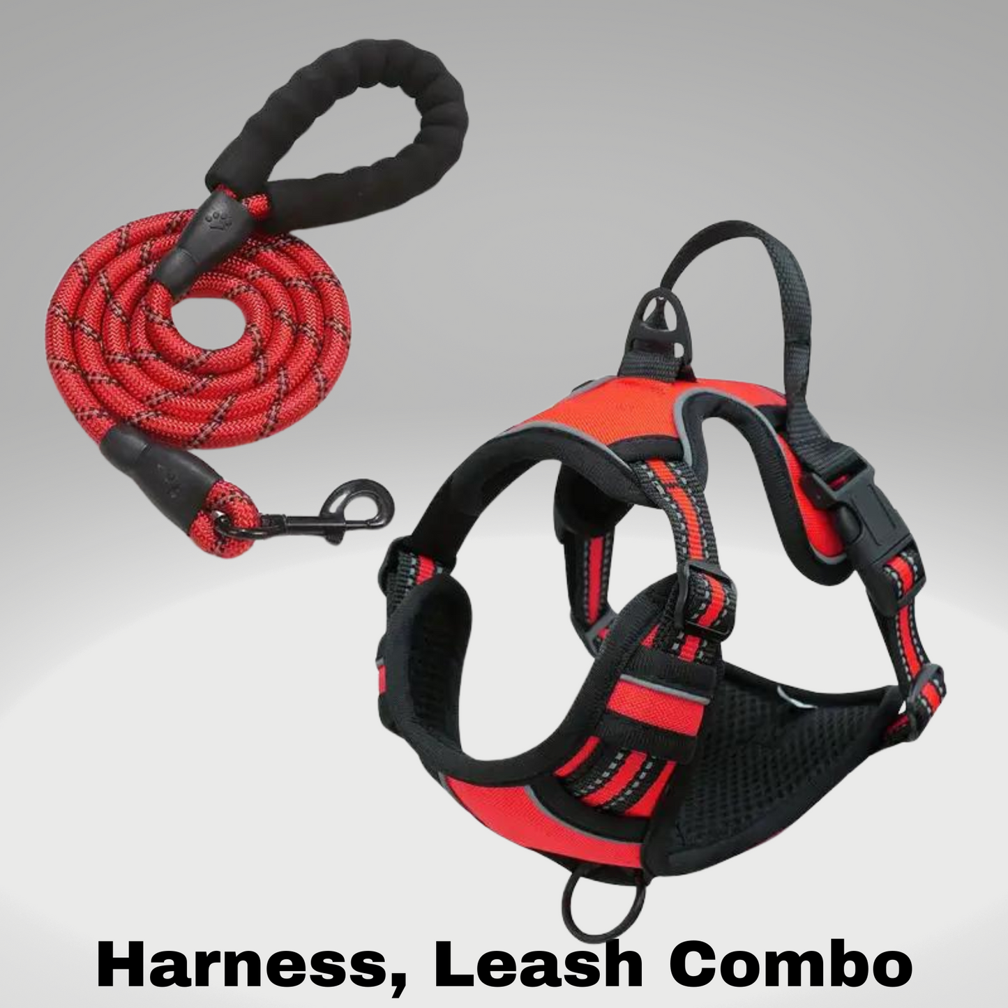 2 piece harness bundle