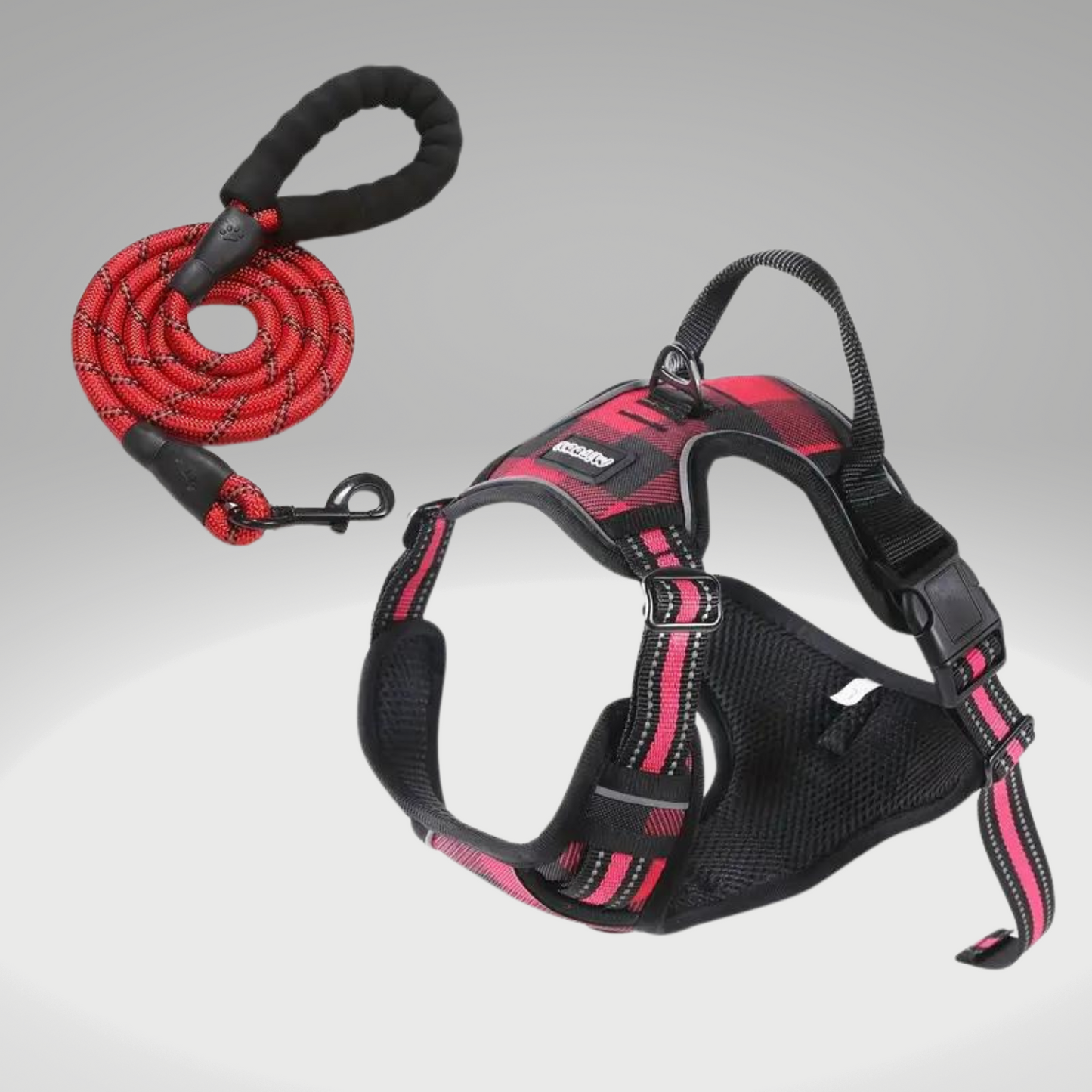 2 piece harness bundle