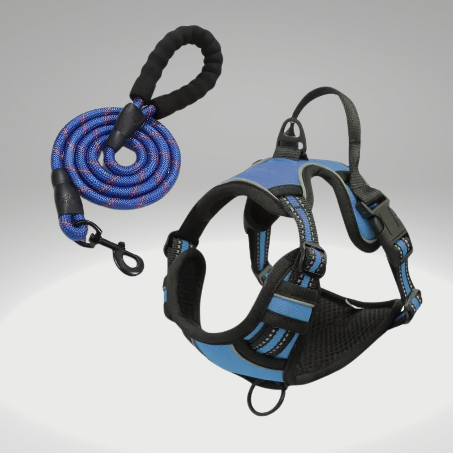 2 piece harness bundle