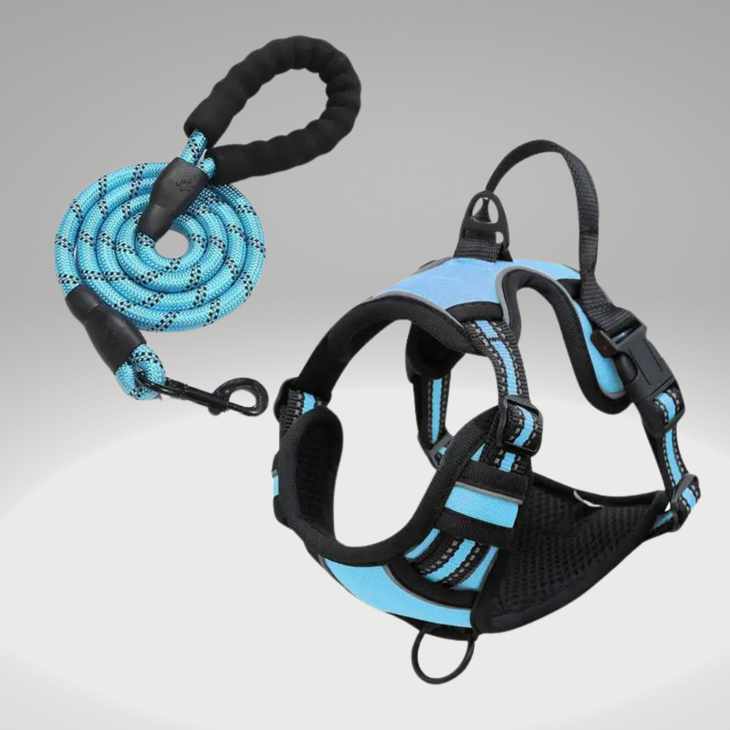 2 piece harness bundle