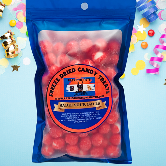 Sadie Sour Balls