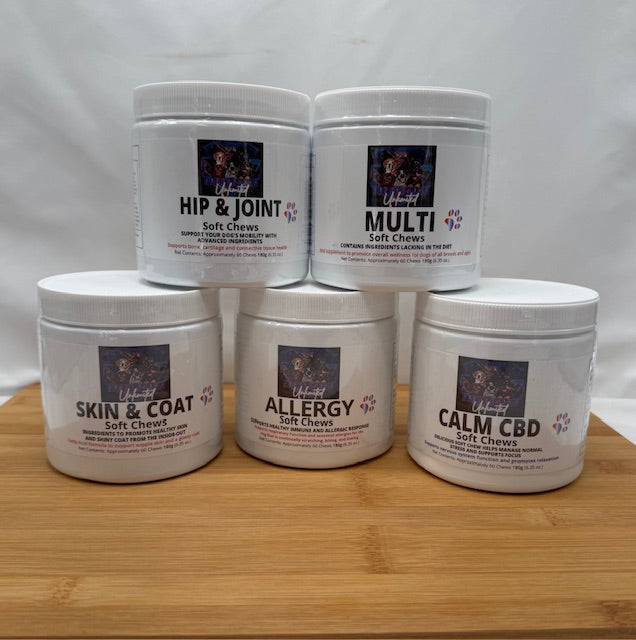 Dog Supplement Bundle