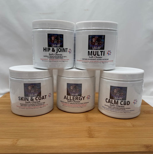 Dog Supplement Bundle