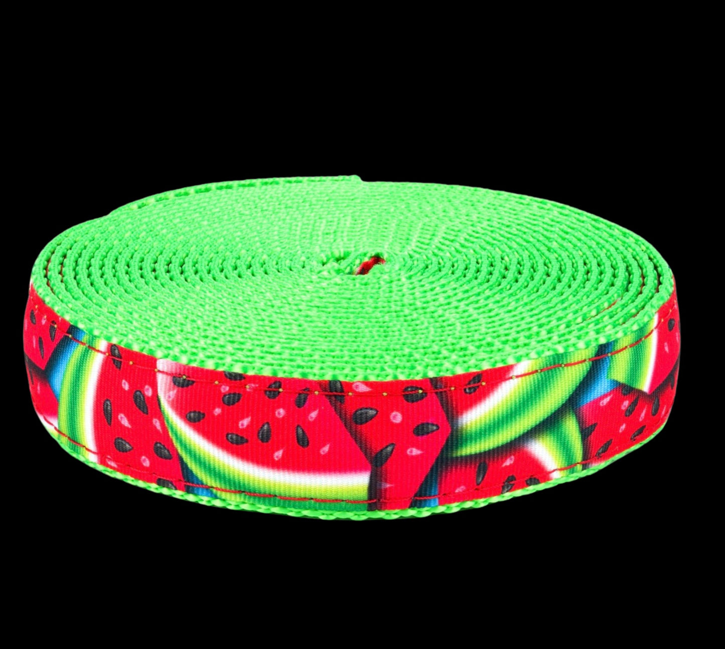 Summer Melon Dog Collar