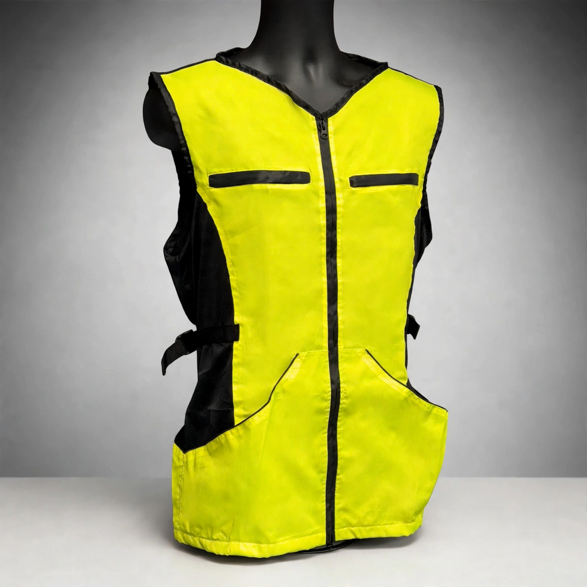 Summer Dog training Vest Neon Yellow