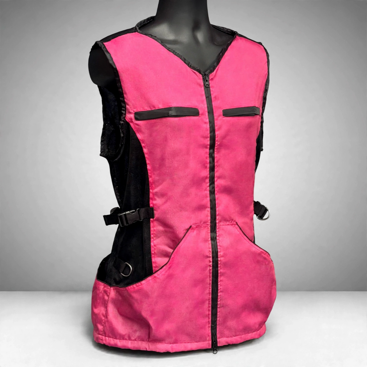 Summer Dog training Vest Pink
