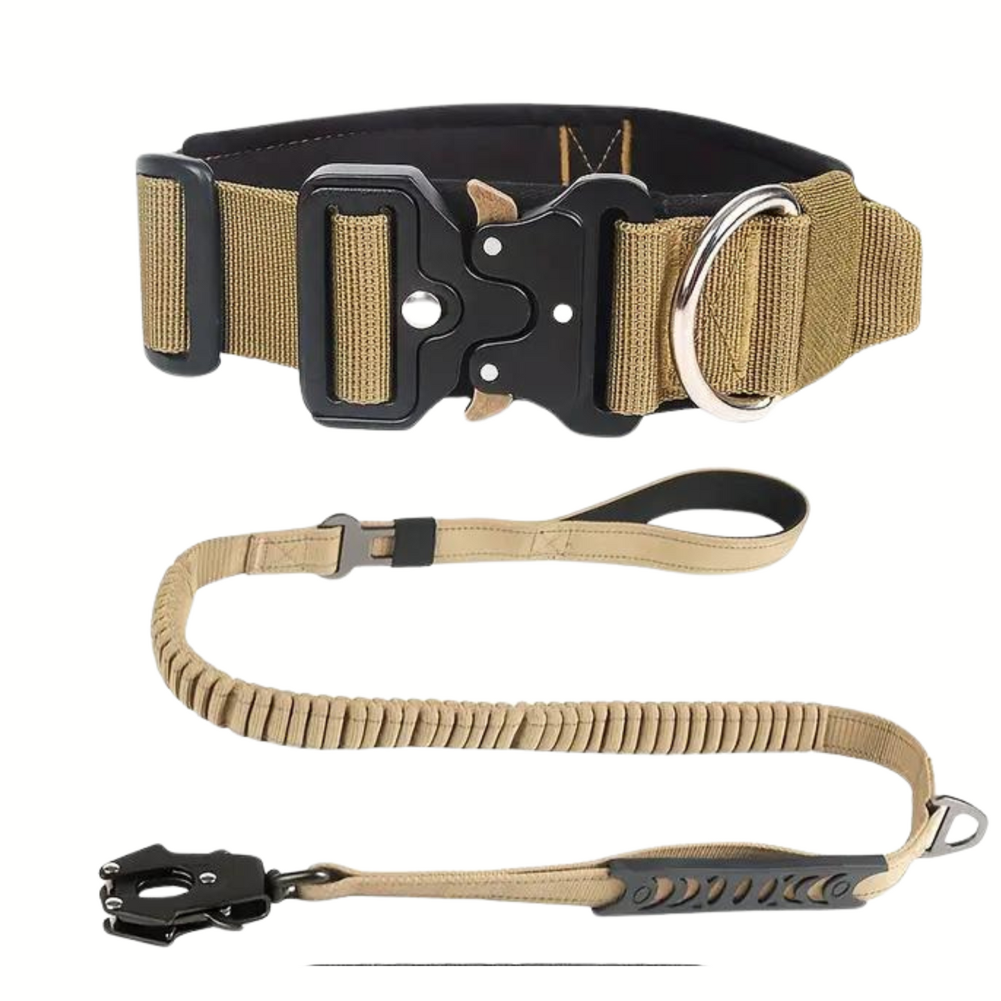 Tactical Collars & Leashes