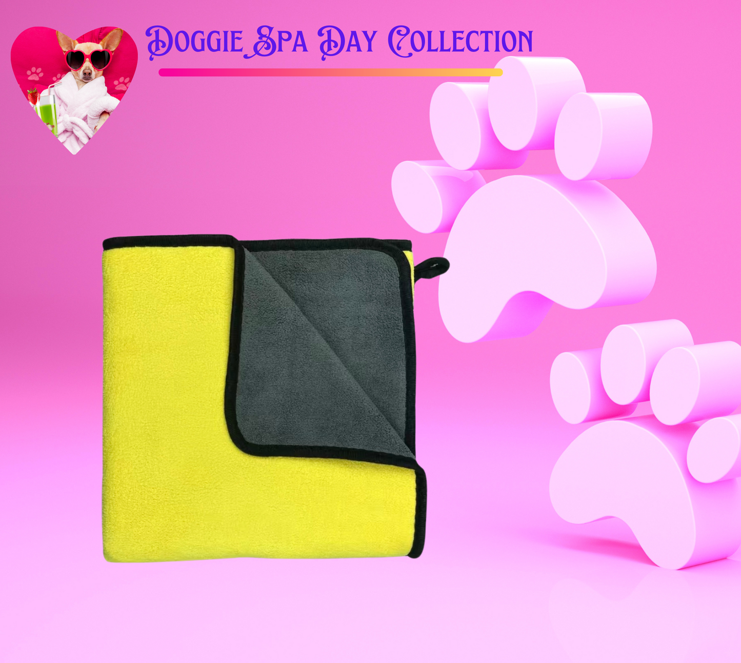 Pet Absorbent Towel