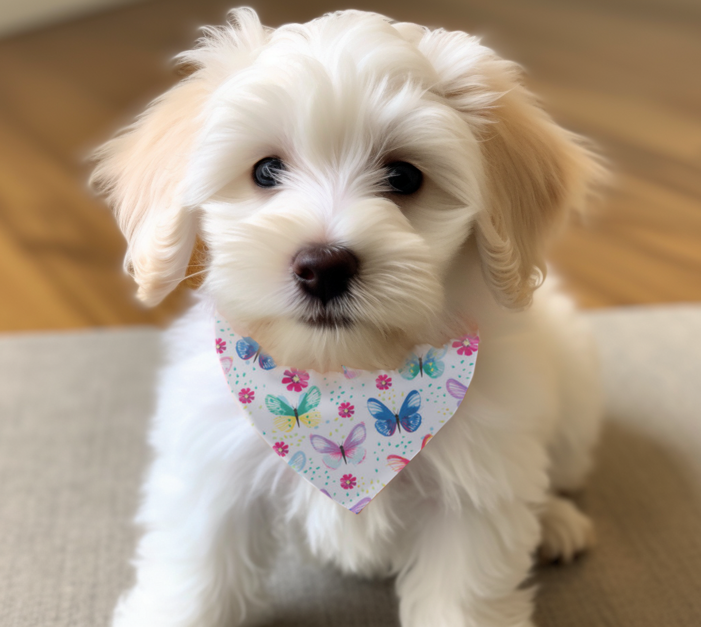 Snap On Handmade Bandana