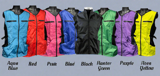 Summer Vest Collection