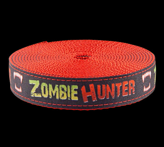 Zombie Killer Dog Collar