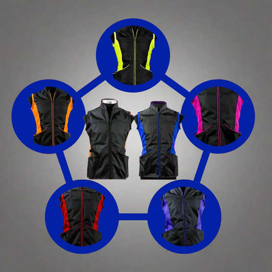 Dog Handler Training Vest