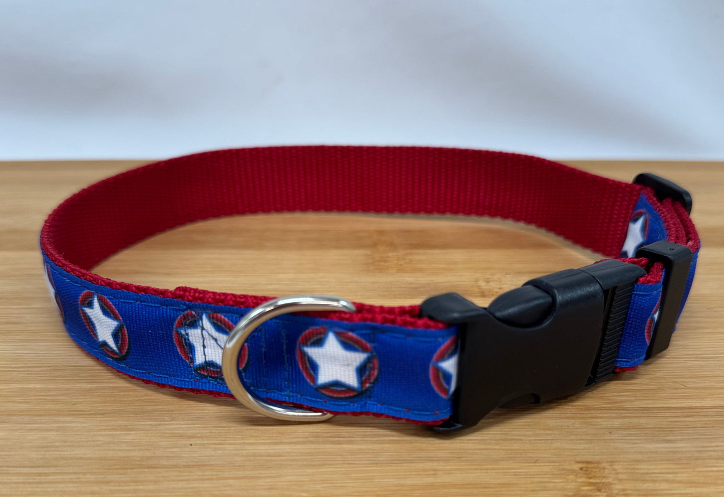 "Stars" Handmade Collar