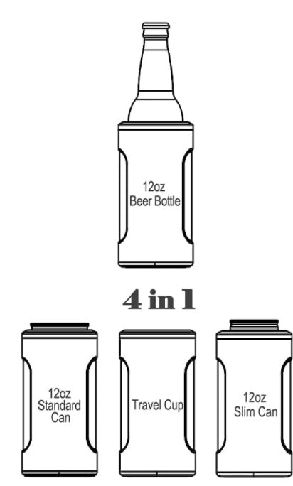 4 in 1 coolers