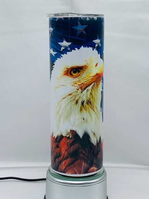 American Eagle Tumbler