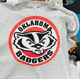 Oklahoma Badgers Short Sleeve T-Shirts