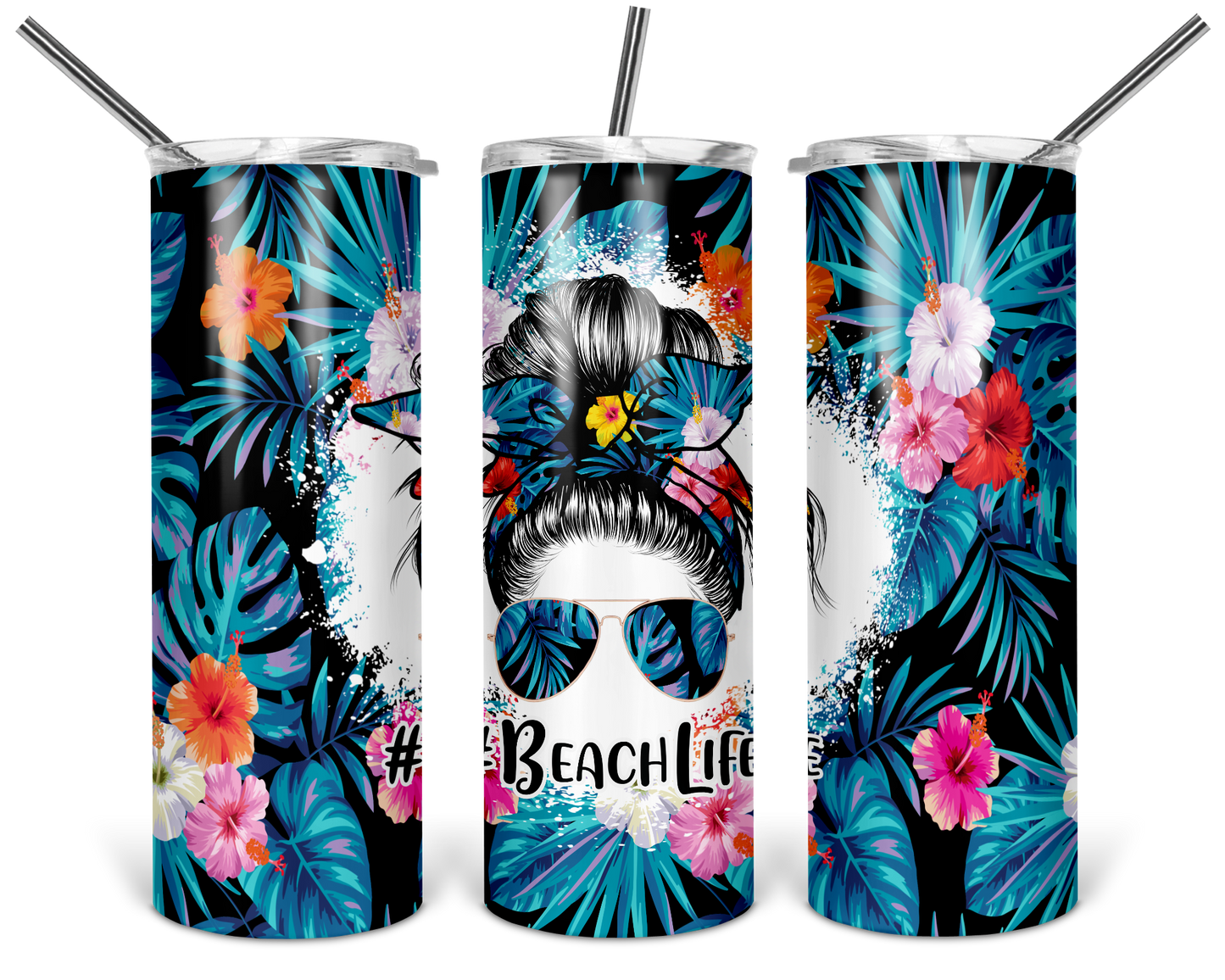 Beach Life Tumbler