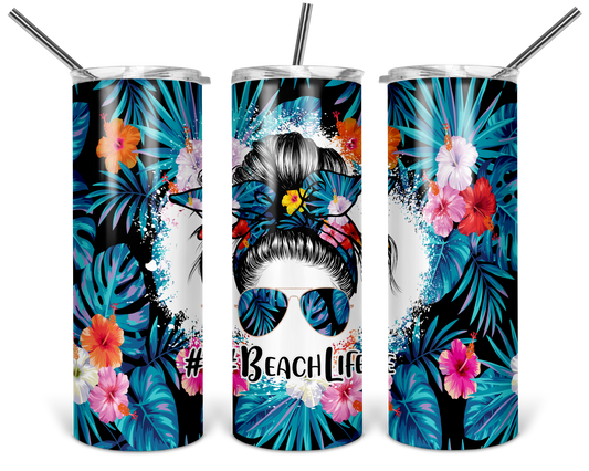 Beach Life Tumbler