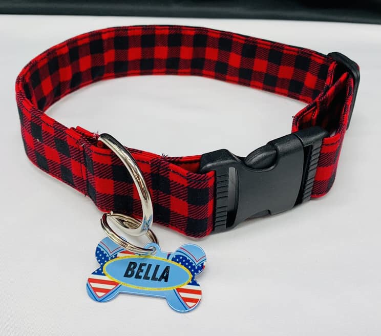 Personalized Dog Tag