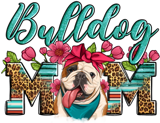 English bulldog Tumbler