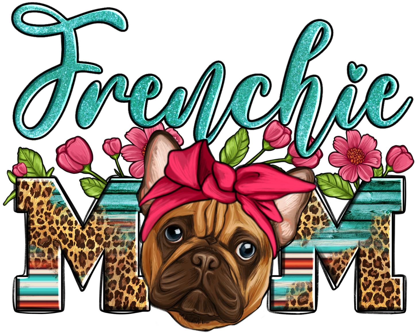 Frenchie Mom Tumbler