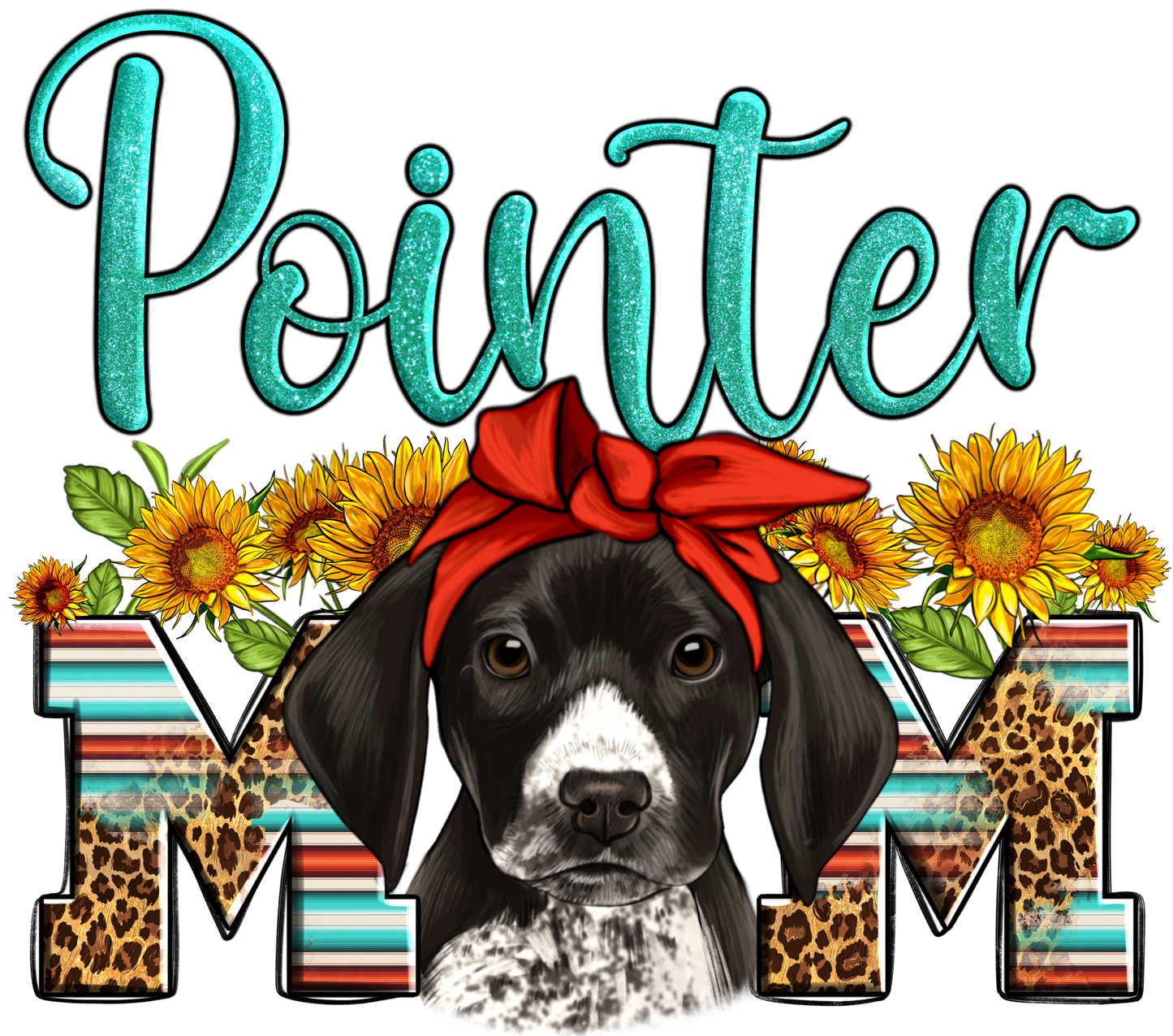Pointer Mom Tumbler