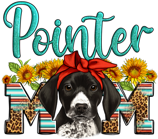 Pointer Mom Tumbler