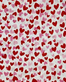 Heart Explosion No Choke Harness