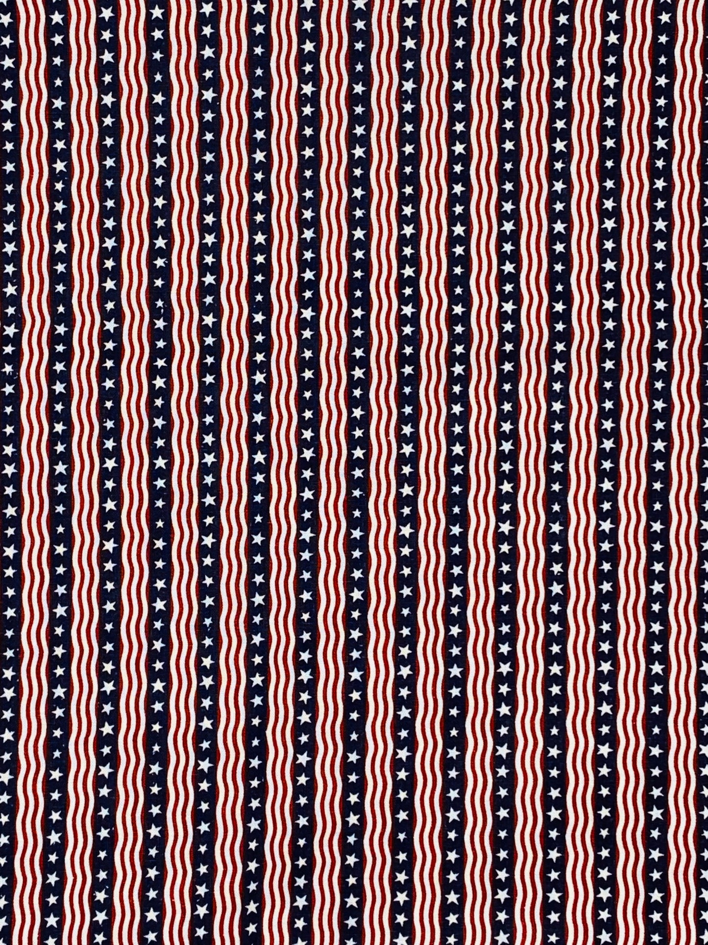 Stars and Stripes (Dark)-Bandana