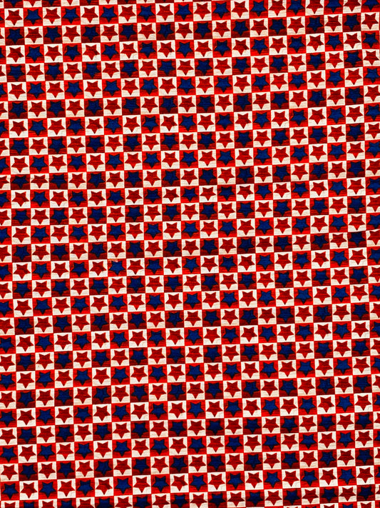 Checkered Star- Harness