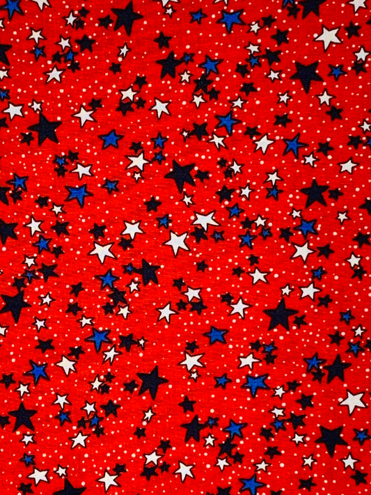 Red star Bonanza-Bandana