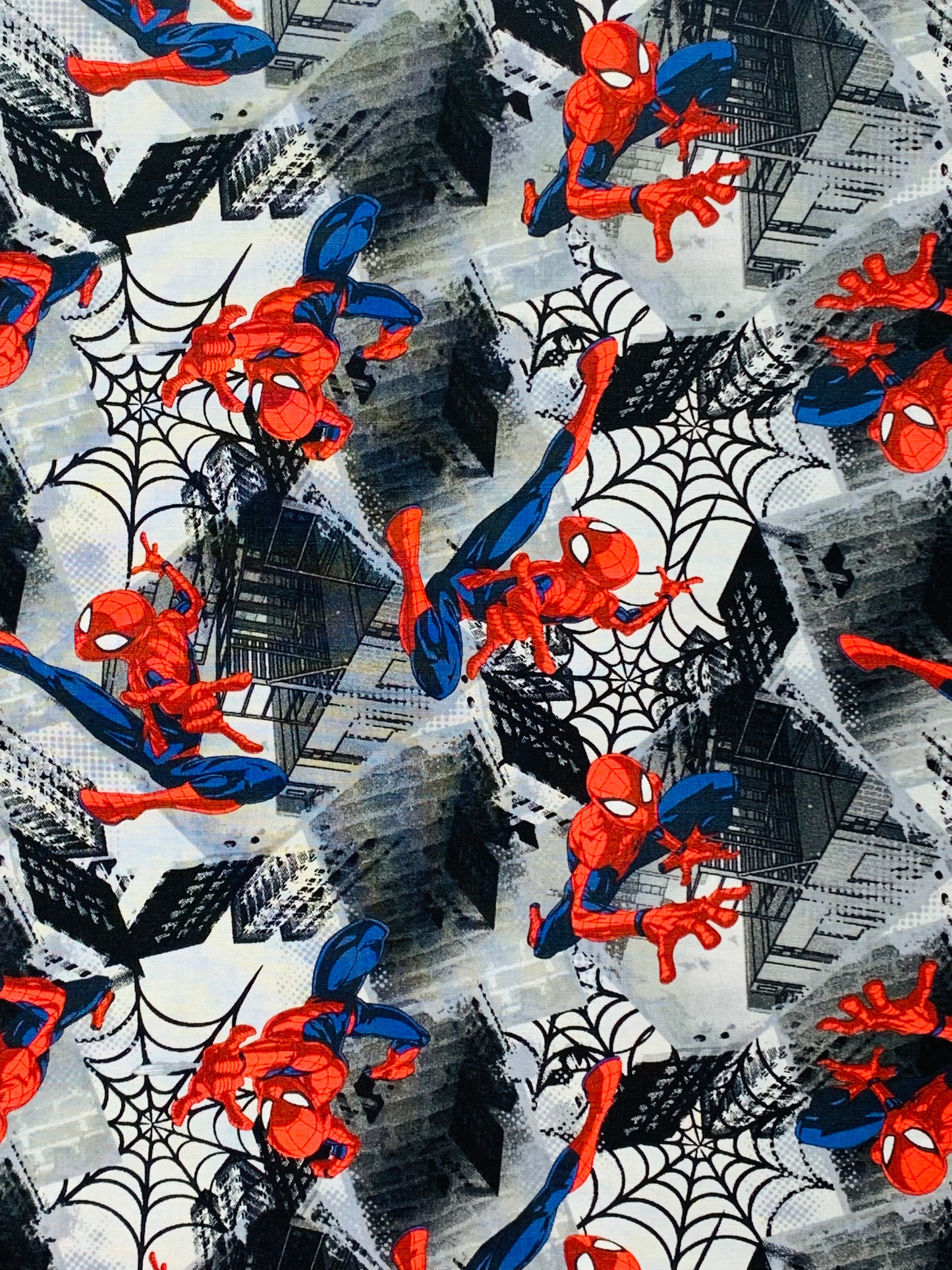 Spiderman-Bandana