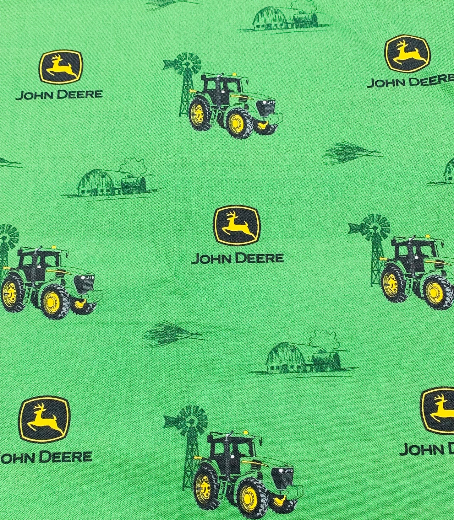 John Deere-Bandana