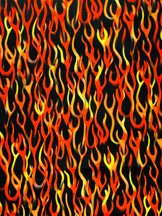 Flames-Bandana