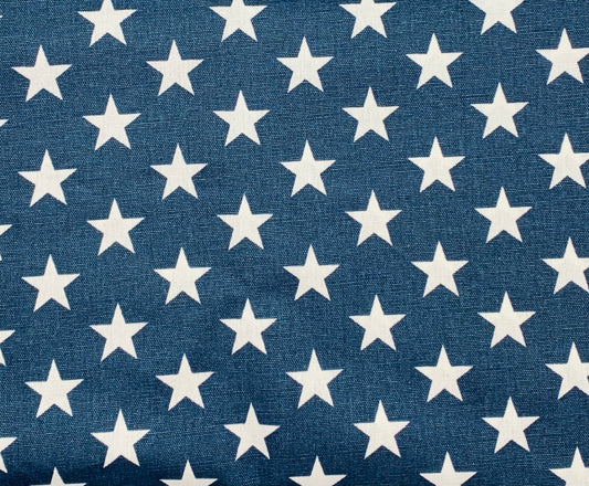 White star on Blue-Collars and Leashes