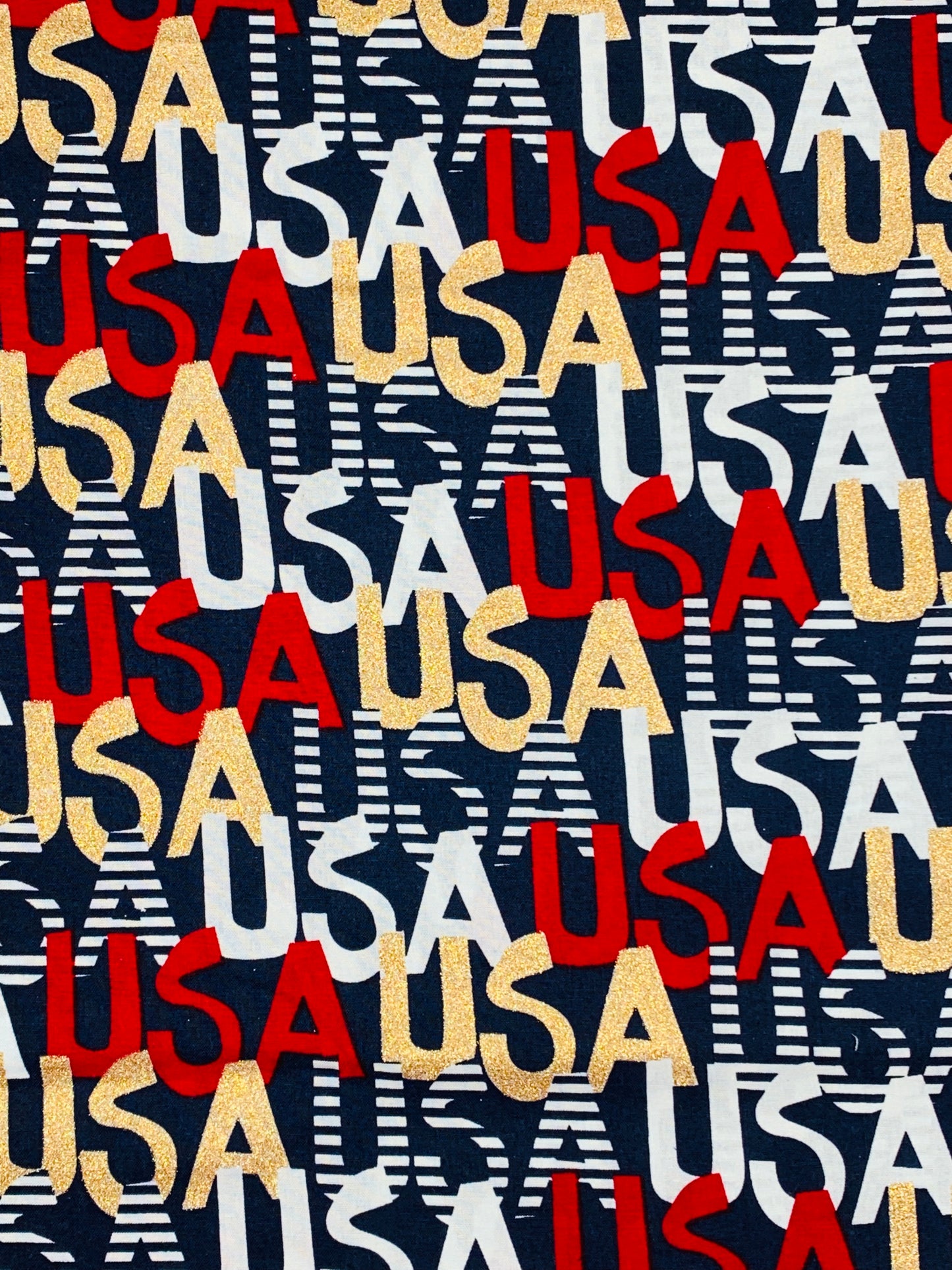 USA USA USA-Bandana