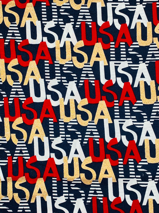 USA Wristlet