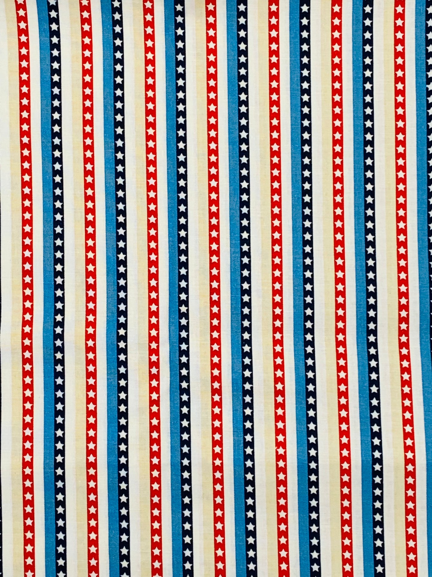 Stars and Stripes (Light)-Bandana