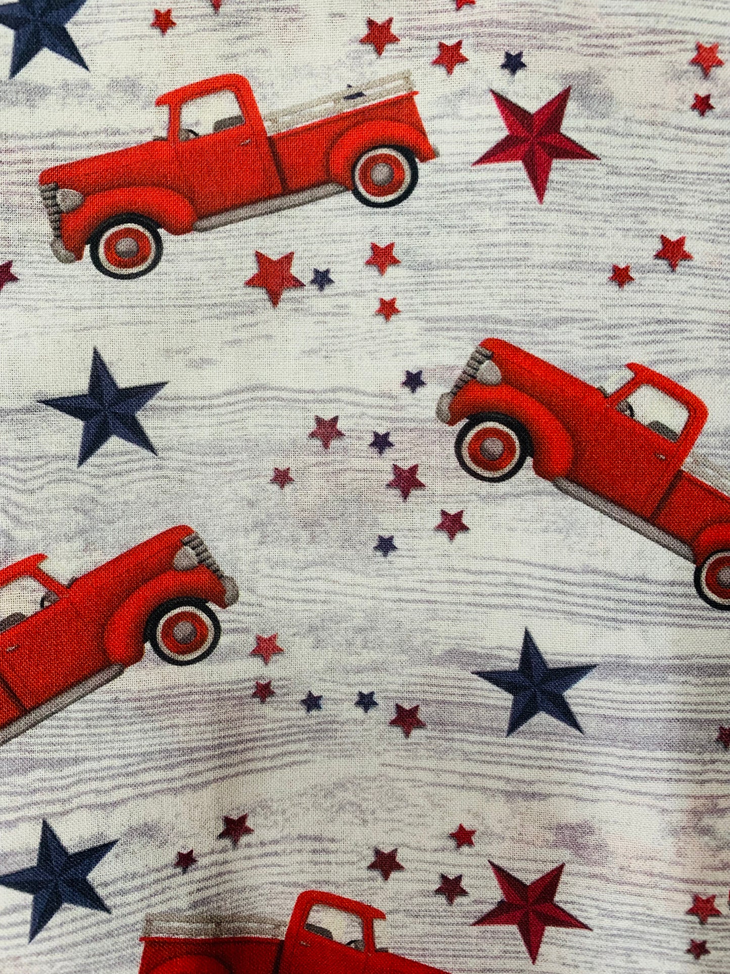 American Truck 2- Harness