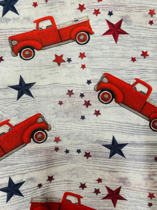 American Truck 2- Harness