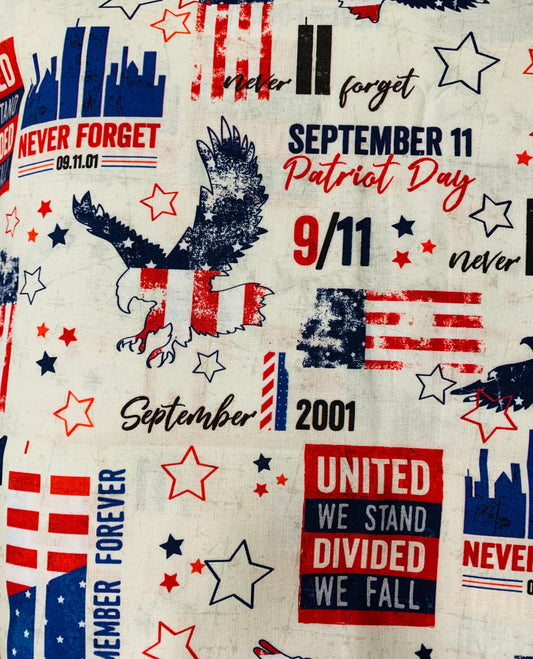 America The Great- Harness