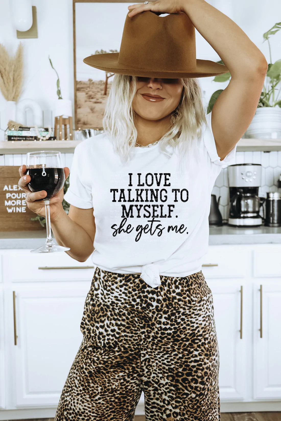 I Love Talking to myself  Short Sleeve T-Shirts