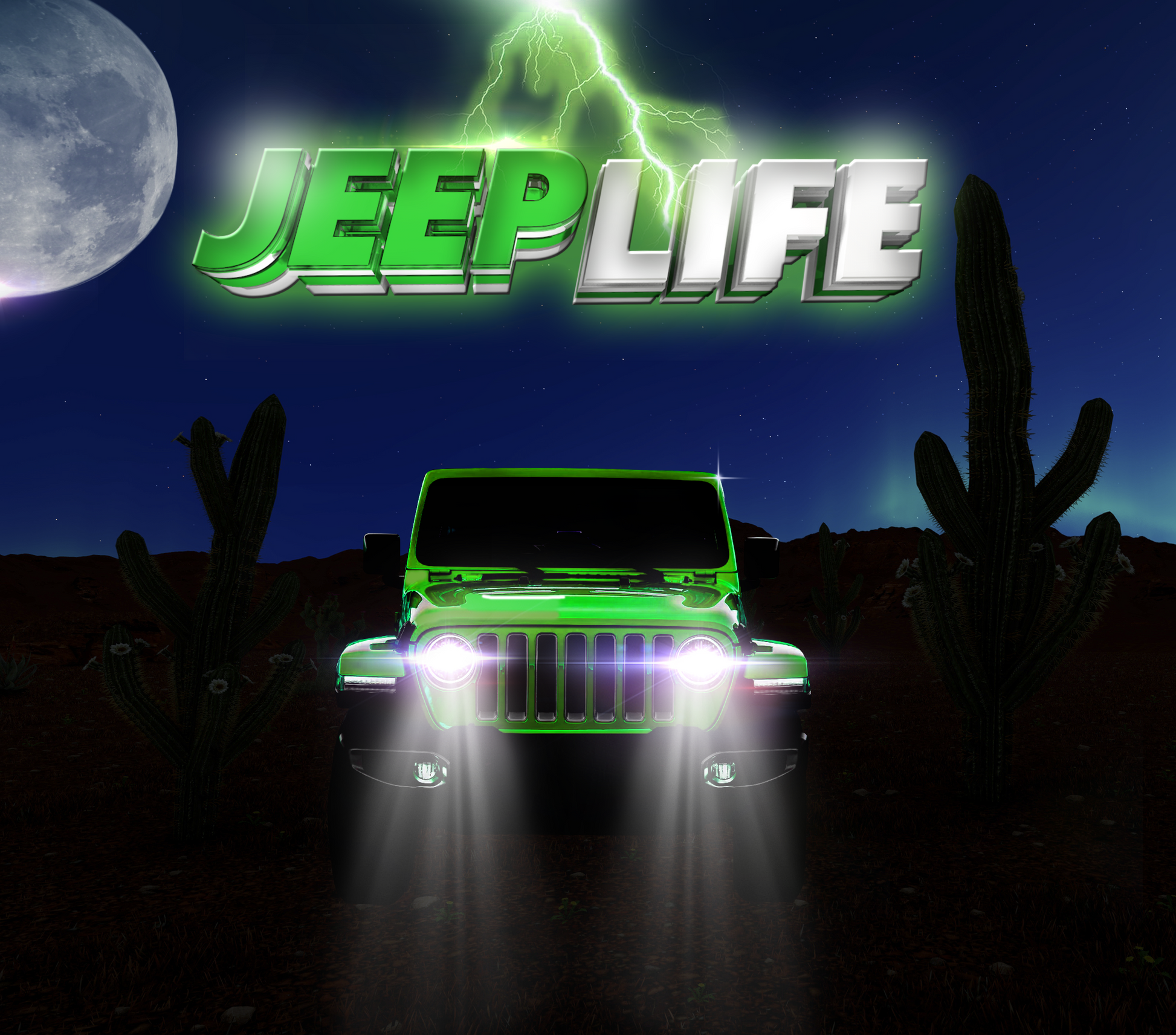 Jeep Life Tumbler
