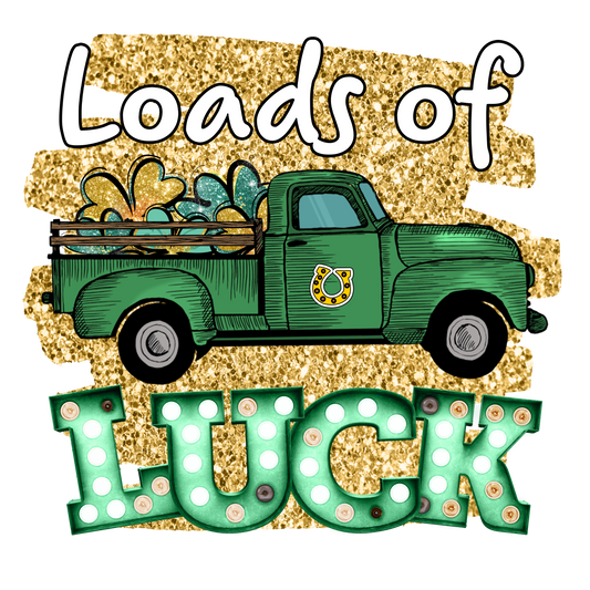 Loads of Luck Tumbler