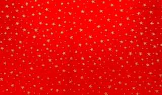 Red Star Snap On Bandana